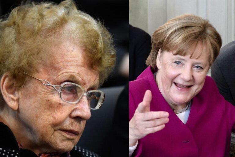 Irene Kasner: Leben, Beruf und Familie der Schwester von Angela Merkel Irene Kasner
