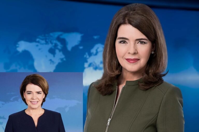 Susanne Daubner – Leben, Karriere, Familie und ihre Rolle bei der Tagesschau Susanne Daubner