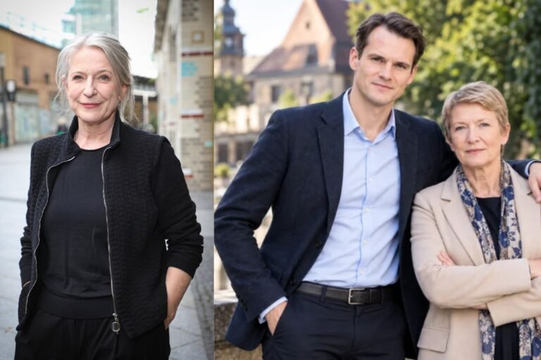 Dagmar Manzel Sohn Todesursache: Was über Sohn Paul wirklich bekannt ist Dagmar Manzel Sohn Todesursache