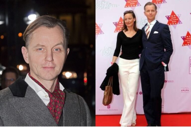 Max Raabe Freundin Jenny Vogt