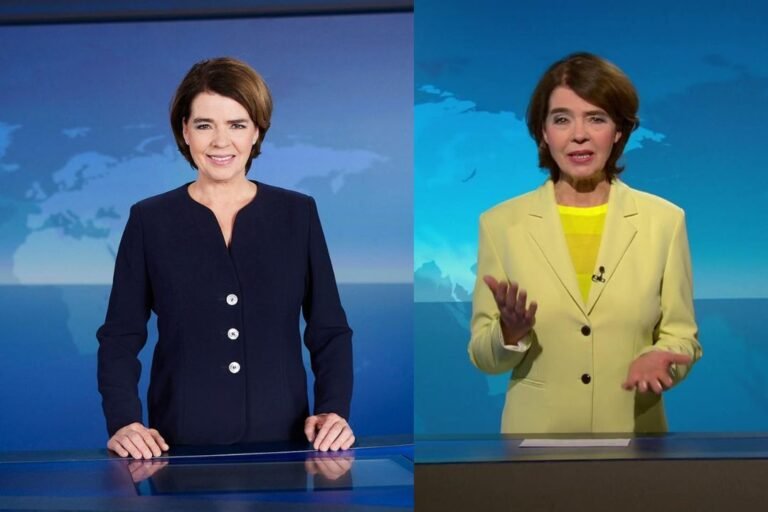 Susanne Daubner Tagesschau – Karriere, Leben und aktuelle Rolle Susanne Daubner Tagesschau
