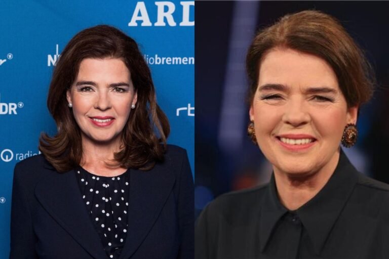 Wie alt ist Susanne Daubner? Alter, Geburtstag und Karriere Susanne Daubner alter
